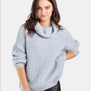 Ongel Shaker Pullover Sweater- NWT